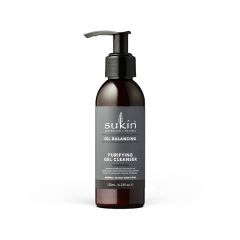SUKIN - Oil Balancing Purifying Gel Cleanser (Pump) SK329