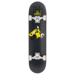 Enuff Skateboards - Skully 7.75” Complete 入門塗鴉滑板 - 黑色