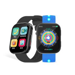 SKIDY - Intelligent Reassuring Kids Smart Watch (Blue) - GS30S SKIDY_GS30S_BU