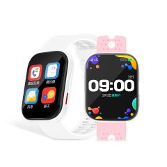 SKIDY - Intelligent Reassuring Kids Smart Watch (Pink) - GS30S SKIDY_GS30S_PK