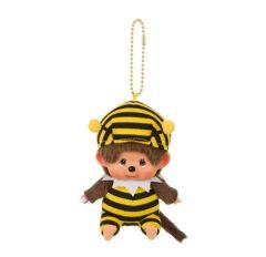 MINISO - Monchhichi萌趣趣蜜蜂挂件