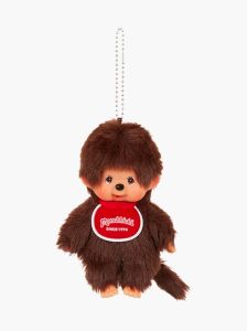 MINISO - Monchhichi萌趣趣經典男孩掛件