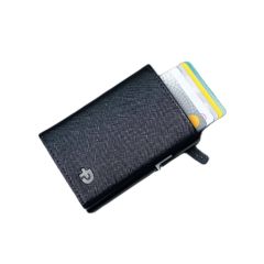 Matrix - WeatherPolis - ADD1D Explorer Wallet Saffiano Leather Edition - 多功能防盜錢包 (真皮十字紋版本)