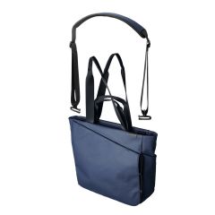 Matrix - WeatherPolis - ADD1D Kangaroo Messenger Tote - 袋鼠手提包/肩包 (navy/black)