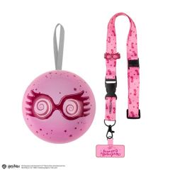 Matrix - Cinereplicas - Harry Potter - Holiday Capsule Lanyard & Pin - Luna Lovegood CR-HARRY0025