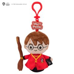 Matrix - Cinereplicas - Harry Potter - Keyring Plush - Harry Potter Quidditch CR-HARRY0052