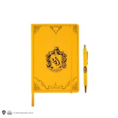 Matrix - Cinereplicas - Harry Potter - Notebook Deluxe - Hufflepuff HARRY0070