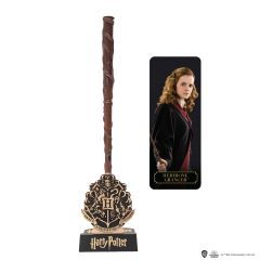 Matrix - Cinereplicas - Harry Potter - Pen with stand Unit box - Hermione Pen + Pen Stand + Lenticular Bookmark HARRY0093