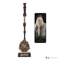 Matrix - Cinereplicas - Harry Potter - Pen with stand Unit box - Albus Dumbledore Pen + Pen Stand + Lenticular Bookmark HARRY0094