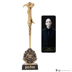 Matrix - Cinereplicas - Harry Potter - Pen with stand Unit box - Voldemort Pen + Pen Stand + Lenticular Bookmark HARRY0095