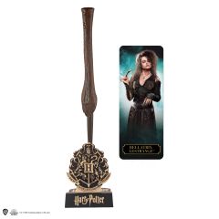Matrix - Cinereplicas - Harry Potter - Pen with stand Unit box - Bellatrix + Pen Stand + Lenticular Bookmark HARRY0097