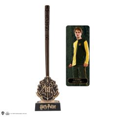 Matrix - Cinereplicas - Harry Potter - Pen with stand Unit box - Cedric Diggory + Pen Stand + Lenticular Bookmark HARRY0098