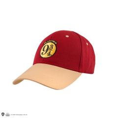 Matrix - Cinereplicas - Harry Potter - Baseball Cap - Platform 9 3/4 HARRY0195