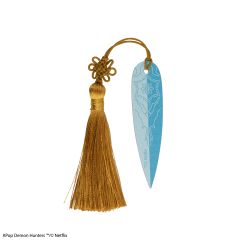 Matrix - Cinereplicas - KPop Demon Hunter - Metal Bookmark - Zoey's Shin-kal CR-KPOP0021