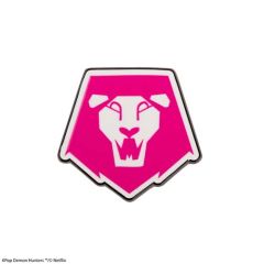 Matrix - KPop 獵魔女團 -徽章 - Saja Boys 標誌