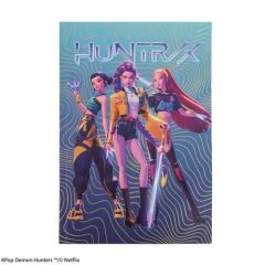 Matrix - Cinereplicas - KPop Demon Hunter - Softcover Notebook - HUNTR/X CR-KPOP0045