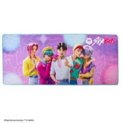 Matrix - Cinereplicas - KPop Demon Hunter - Desk Mat - Saja Boys CR-KPOP0048