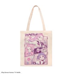 Matrix - Cinereplicas - KPop Demon Hunter - Tote Bag - A Battle For The Fans CR-KPOP0054