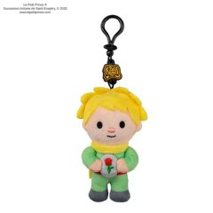 Matrix - Cinereplicas - Le Petit Prince - Keyring Plush - The Little Prince Adventurer Apparel CR-LEPETITPRINCE033