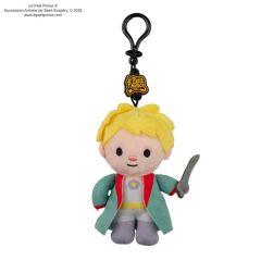 Matrix - Cinereplicas - Le Petit Prince - Keyring Plush - The Little Prince Royal Attire CR-LEPETITPRINCE034