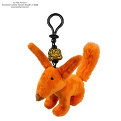 Matrix - Cinereplicas - Le Petit Prince - Keyring Plush - The Fox CR-LEPETITPRINCE035