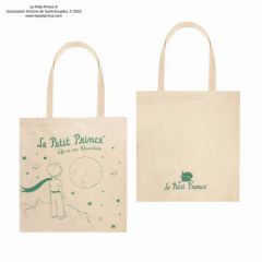 Matrix - Cinereplicas - Le Petit Prince - Cotton Tote Bag - Moonlit Mirage CR-LEPETITPRINCE044