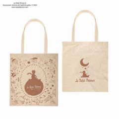 Matrix - Cinereplicas - Le Petit Prince - Cotton Tote Bag - Terrestrial Odyssey CR-LEPETITPRINCE045