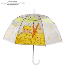 Matrix - Cinereplicas - Le Petit Prince - Transparent Umbrella - Unique In All The World CR-LEPETITPRINCE047
