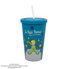 Matrix - Cinereplicas - Le Petit Prince - Tumbler - Life is an Adventure CR-LEPETITPRINCE054