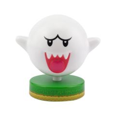 Paladone - 超級瑪利歐幽靈造型燈 MARIO00014