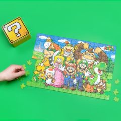 Paladone - Super Mario 250pc Jigsaw Puzzle MARIO00017