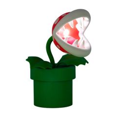 Paladone - Super Mario Piranha Plant Posable Lamp  MARIO0002