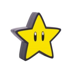 Paladone - 超級瑪利歐無敵星星+聲音特效 MARIO0006