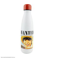 Matrix - Cinereplicas - One Piece Water bottle - Wanted Luffy CR-ONE0001