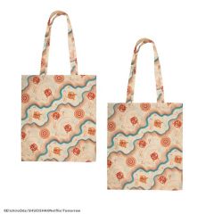 Matrix - Cinereplicas - One Piece Tote bag - Map CR-ONE0011