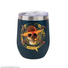 Matrix - Cinereplicas - One Piece Travel coffee mug - Luffy 350ml CR-ONE0017