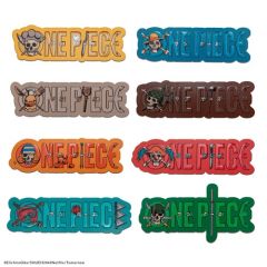 Matrix - Cinereplicas - One Piece Set of 8 Magnets - One Piece Title Sequence CR-ONE0020