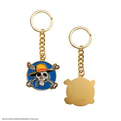 Matrix - Cinereplicas - One Piece Keychain - Luffy CR-ONE0037