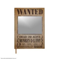 Matrix - Cinereplicas - One Piece Hardcover Notebook - Wanted CR-ONE0045