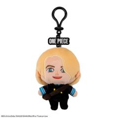 Matrix - Cinereplicas - One Piece Keyring Plush - Sanji CR-ONE0065