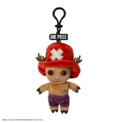 Matrix - Cinereplicas - One Piece Chopper Keyring Plush CR-ONE0083
