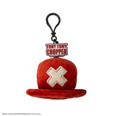 Matrix - Cinereplicas - One Piece Chopper Hat's Keyring Plush CR-ONE0084