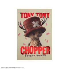 Matrix - Cinereplicas - One Piece Tony Tony Chopper Softcover Notebook CR-ONE0096