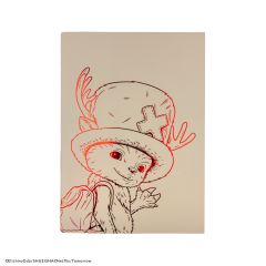 Matrix - Cinereplicas - One Piece Chopper's Sketch Softcover Notebook CR-ONE0097