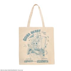 Matrix - Cinereplicas - One Piece Straw Hat Crew Cotton Tote Bag CR-ONE0098