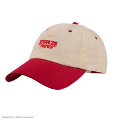 Matrix - Cinereplicas - Stranger Things Baseball Cap - Friends Don't Lie