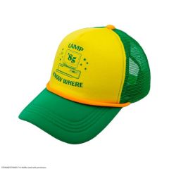 Matrix - Cinereplicas - Stranger Things Baseball Cap - Camp Know Where