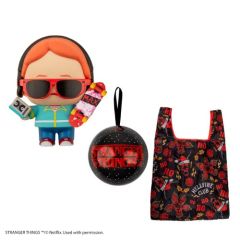 Matrix - Cinereplicas - Stranger Things Max Mayfield Gomee & Hellfire Club Holiday Capsule Shopping Bag