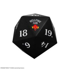 Matrix - Cinereplicas - Stranger Things - Squishy - Hellfire Club Dice CR-STRANGER0092