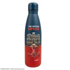 Matrix - Cinereplicas - Stranger Things - Water Bottle - Stranger Things Pixelverse CR-STRANGER0100